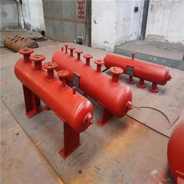 宝坻分集水器安装高度